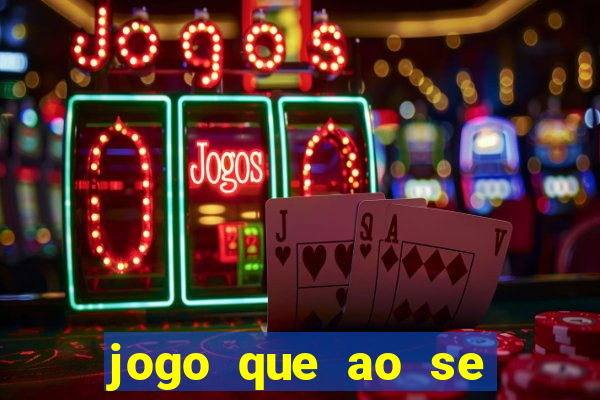 jogo que ao se cadastrar ganhar dinheiro